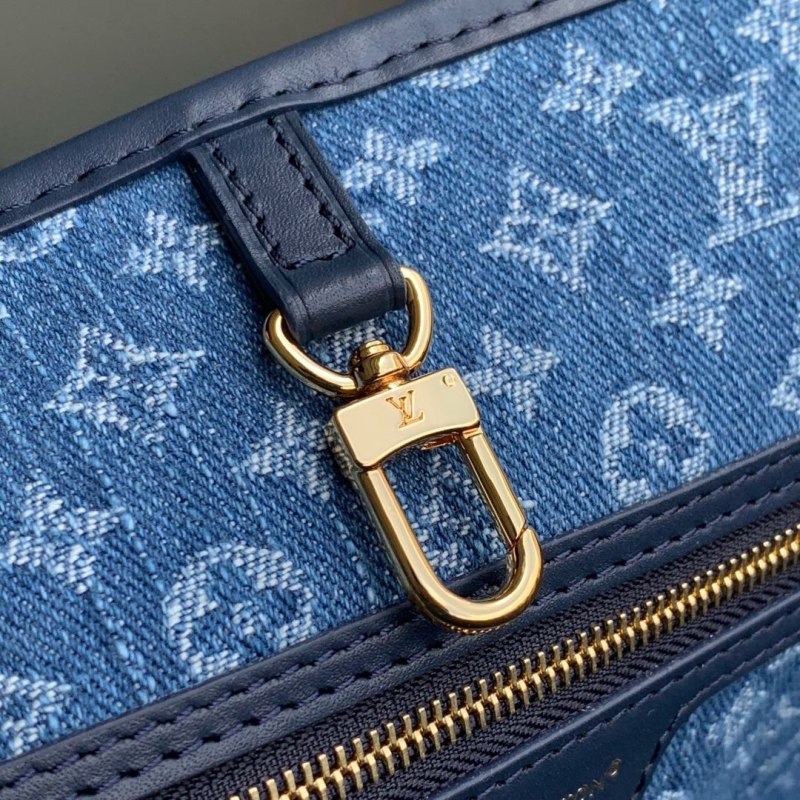 LV Shopping Bags